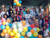 الأمم المتحدة تحتفل باليوم العالمى للشباب تحت عنوان الشباب والصحة النفسية