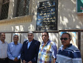 محافظ الإسكندرية يفتتح شارع أبو الدرداء بعد تطويره