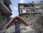 محافظ جنين يعلن تسيير آخر شحنات حملة الإغاثة إلى غزة