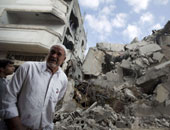 الأمم المتحدة : الغارات الإسرائيلية على غزة شردت 108 ألف شخص
