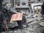 وزير الأشغال الفلسطينى: الدول المانحة تعهدت بإعادة بناء غزة سريعاً