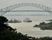 إبحار أول سفينة حاويات صينية من قناة بنما بعد افتتاح التوسعات الجديدة