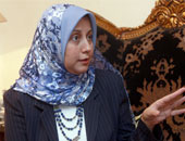 هويدا حافظ: هزمته بصورة  ابنى إسلام وبنتى دينا 
