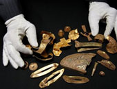 العثور على كنز أسبانى غارق ينعش آمال مجموعة من صائدى الكنوز فى فلوريدا 