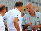 المدير الفنى لمنتخب إيطاليا منبهر بحفل الافتتاح 