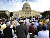 واشنطن تايمز: منظمة ملحدة تطالب بإغلاق أماكن صلاة المسلمين بجامعة أمريكية