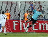 كاميرات جديدة خلف المرمين فى مونديال الشباب