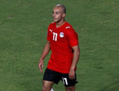 استبعاد عفروتو من تشكيل الفراعنة أمام كوستاريكا