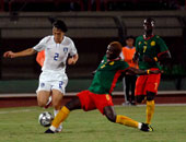 المدير الفنى الكورى: مهارات الكاميرونيين حسمت المباراة لصالحهم