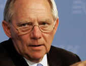 انتخاب وزير المالية السابق "فولفجانج شويبله" رئيسا للبرلمان الألمانى