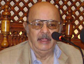 أبو زيد الهلالى فى"دعوة إذاعية إلى مسرحية" الليلة