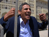 عبدالعليم داود يتحدى «الحجارة وماء النار»