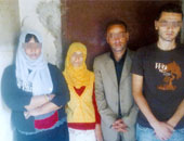 حبس المتهمين بمحاولة شراء طفل حديث الولادة فى حلوان