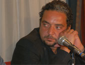 أحمد نادر جلال يستأنف جلسات عمل "أباتشى" الأسبوع المقبل