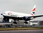 أطقم شركة طيران بريطانية يضربون عن العمل للمطالبة بزيادة الأجور