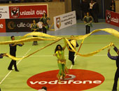 إيقاف لاعب الأوليمبى بالبطولة العربية لكرة اليد 