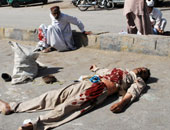 الطائرات الباكستانية تقتل 10 مسلحين فى غارات على منطقة ممر خيبر