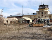 إغلاق قاعدة أندروز الأمريكية بعد تقرير عن وجود مسلح