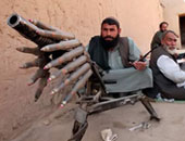 مقتل 66 مسلحا من طالبان فى سلسلة غارات جوية شمال غرب أفغانستان