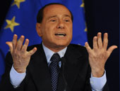 سالفينى يرد على برلسكونى: إذا فازت رابطة الشمال سأقود أنا الحكومة الإيطالية