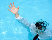 غرق طفل داخل حمام سباحة فندق بسفاجا توفى به 4 آخرين منذ أسبوعين