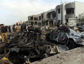 مقتل 22 وإصابة 70 مواطنا فى تفجيرات ديالى بالعراق