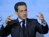 استطلاع:22% من الفرنسيين يأملون خوض "ساركوزى" انتخابات الرئاسة فى 2017
