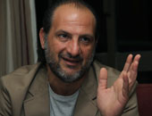 ترشيح خالد الصاوى للمشاركة فى فيلم "كارت أحمر" إنتاج "المتخصصة"
