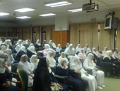 نقيب صيادلة البحيرة: نسبة نجاح الإضراب الجزئى 75%