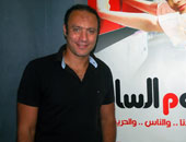 كواليس غرفة الملابس.. نادر السيد يشارك فى السوبر الأفريقى مصابا