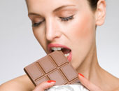 4 نصائح هامة لمن يعانى من إدمان تناول الشيكولاتة