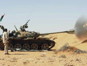 تضارب الأنباء حول سيطرة ثوار بنغازى على المعسكر الرئيسى للجيش الليبى