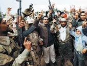 إصابة 12 جنديا من قوات الجيش الليبى فى اشتباكات ببنغازى