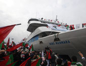 نشطاء أتراك يستعدون لإرسال " أسطول حرية " إلى غزة لكسر الحصار