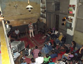 "القاهرة الكبرى" يقيم قوافل ثقافية للأطفال بدير سمعان