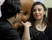 رضا رجب: ابنتى غادة رجب بخير والحمد لله