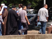 وقفة احتجاجية للمطالبة بإبداع حر بمركز الحرية بالإسكندرية