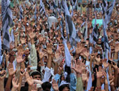 استمرار الاحتجاجات فى باكستان ضد رسوم "تشارلى إبدو"