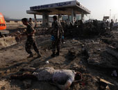 20 قتيلا حصيلة الهجوم الانتحارى على أكاديمية الشرطة بكابول بأفغانستان