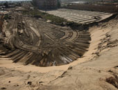 مساعد محافظ كفر الشيخ: مصنع الرمال السوداء يدفع عجلة الاقتصاد