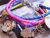 بالصور.. هالو كيتى ومينى ماوس لحلى الصغيرات