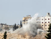 المعارضة السورية تتقدم على أطراف "جوبر" وتدمر نقطة لقوات الأسد بالمليحة