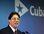 وزير خارجية كوبا يؤكد أمام الأمم المتحدة تضامنه مع حكومة فنزويلا الشرعية