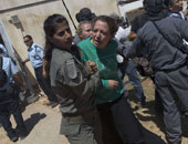 إصابة مستوطنة إسرائيلية فى عملية دهس قرب كريات أربع بمدينة الخليل