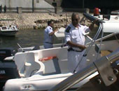 الداخلية تحارب الصيد الجائر وتضبط مراكب وحضانات زريعة مخالفة ببحيرة البرلس