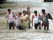 ارتفاع حصيلة ضحايا الفيضانات فى ميانمار إلى 69 قتيلا