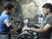 بالصور.. "حلل الغلابة" ليها مكان فى شارع المعز 