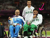 ذهبية للجزائر وبرونزية لتونس بمنافسات ألعاب القوى فى البارالمبياد