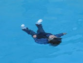 مصرع طفل غرقا لعدم إجادته السباحة فى ترعة بمركز المحلة