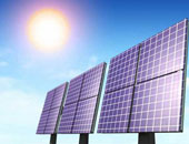 فريق بحثى بالجامعة الأمريكية يبتكر تكنولوجيا لاستغلال الطاقة الشمسية